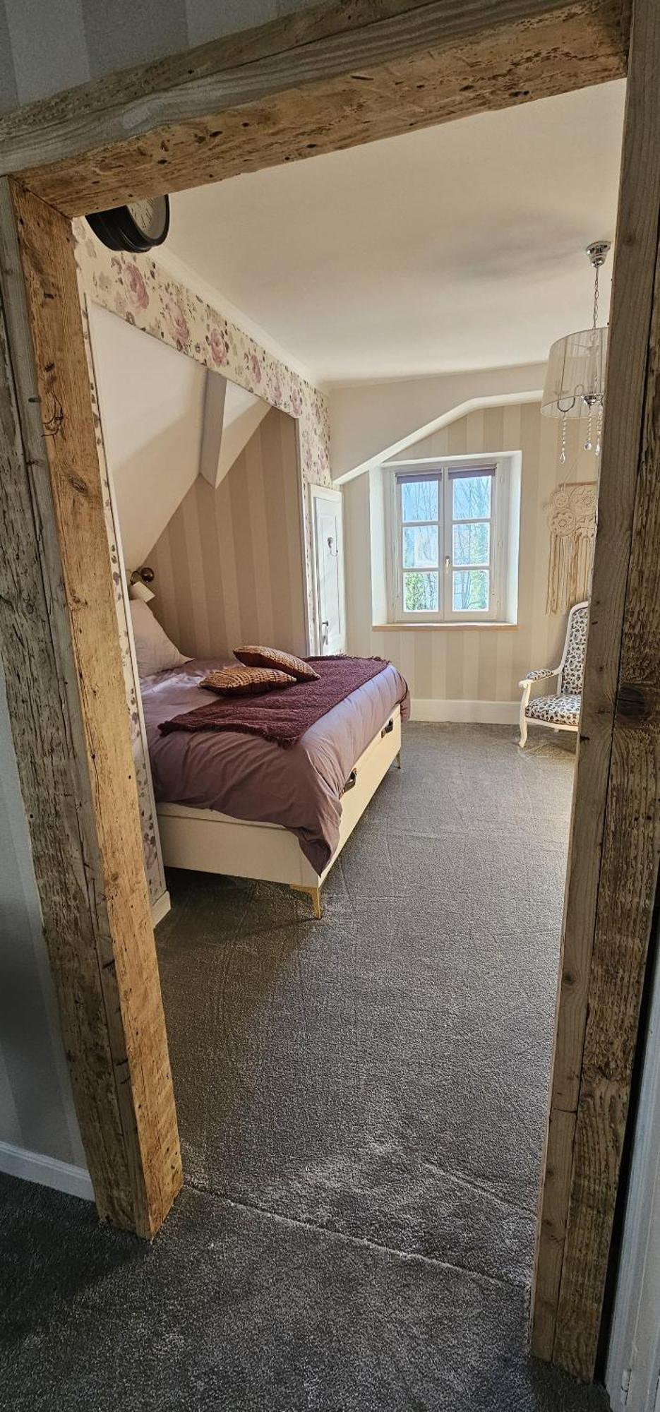 A l'Ombre des tilleuls Husseren-Wesserling Extérieur photo