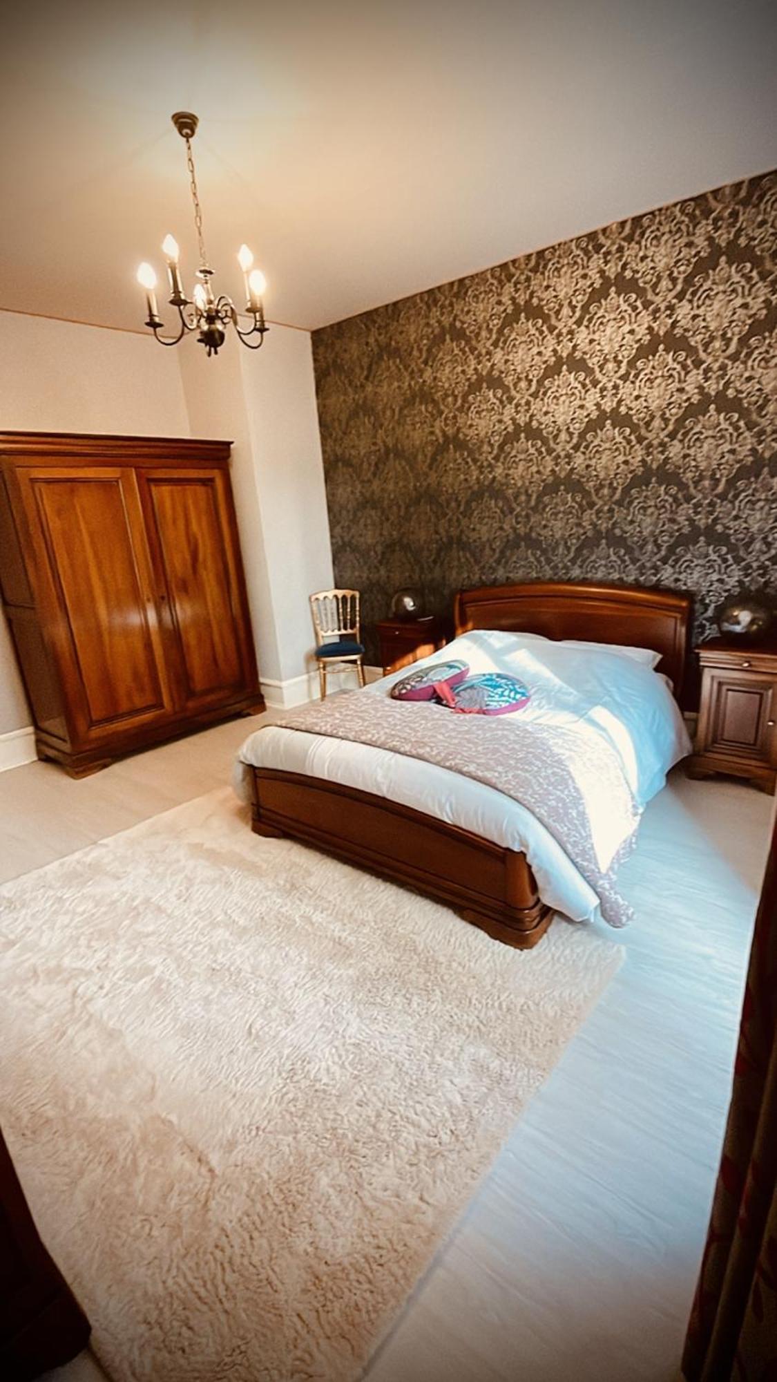 A l'Ombre des tilleuls Husseren-Wesserling Chambre photo