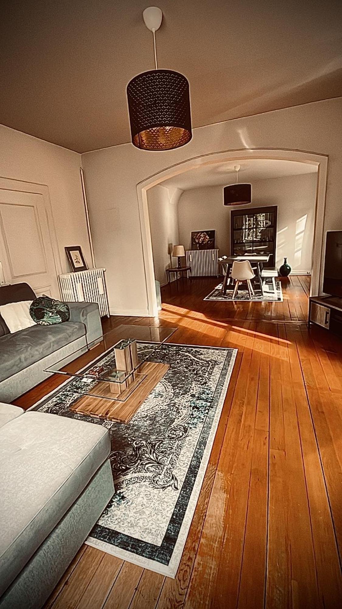 A l'Ombre des tilleuls Husseren-Wesserling Chambre photo