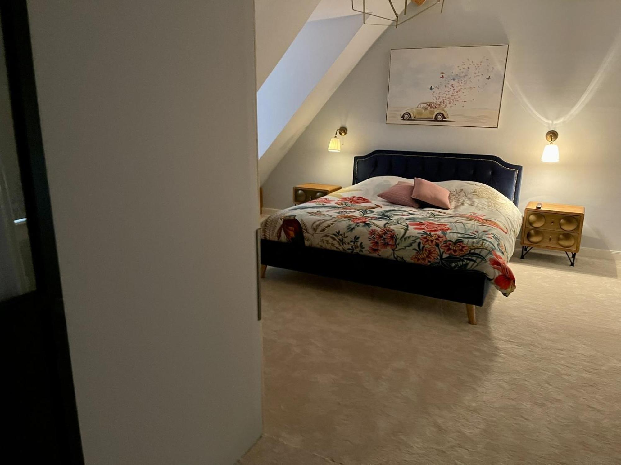 A l'Ombre des tilleuls Husseren-Wesserling Chambre photo